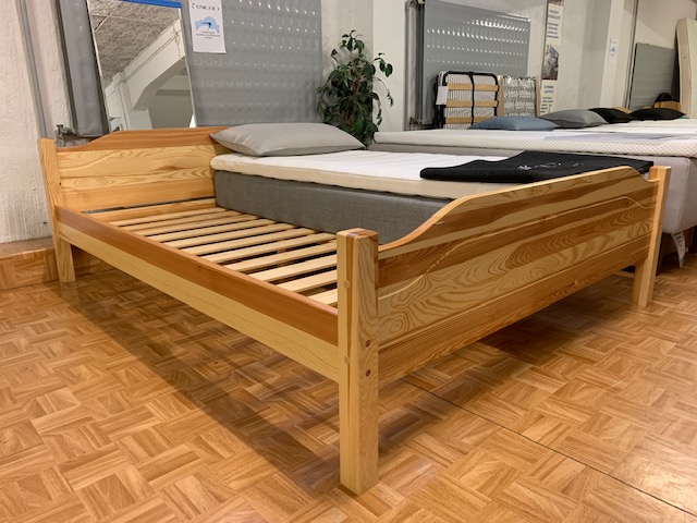 Mäntysänky 160cm