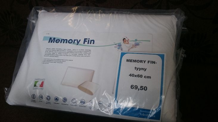 Memory Fin