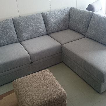 Polo XL Vuodedivaani