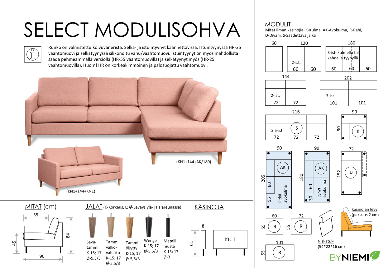 Select sohva